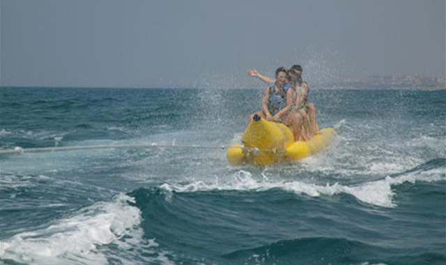 Seher Sun Beach